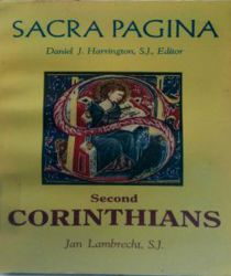 SACRA PAGINA: SECOND CORINTHIANS